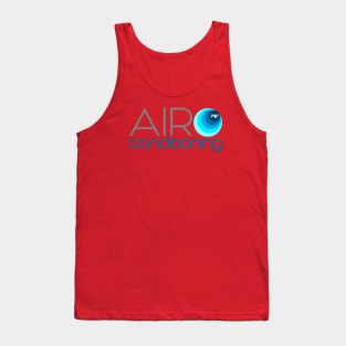 (I appreciate) Air Conditioning Tank Top